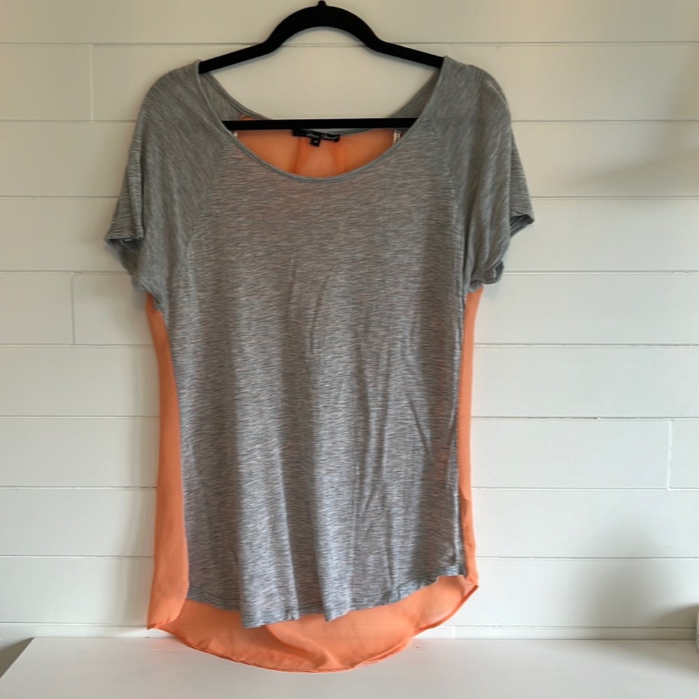 Foxy Jeans tee